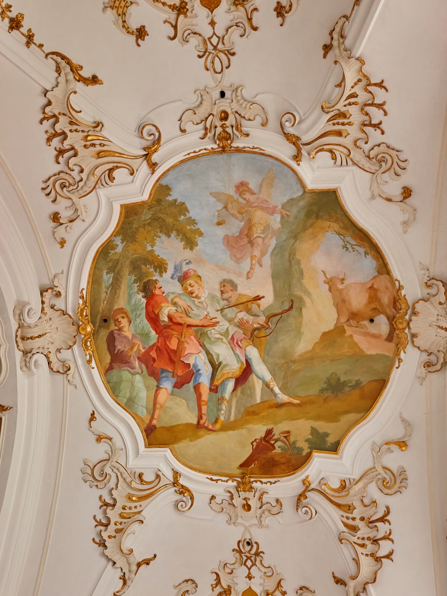 Andechs monastery church