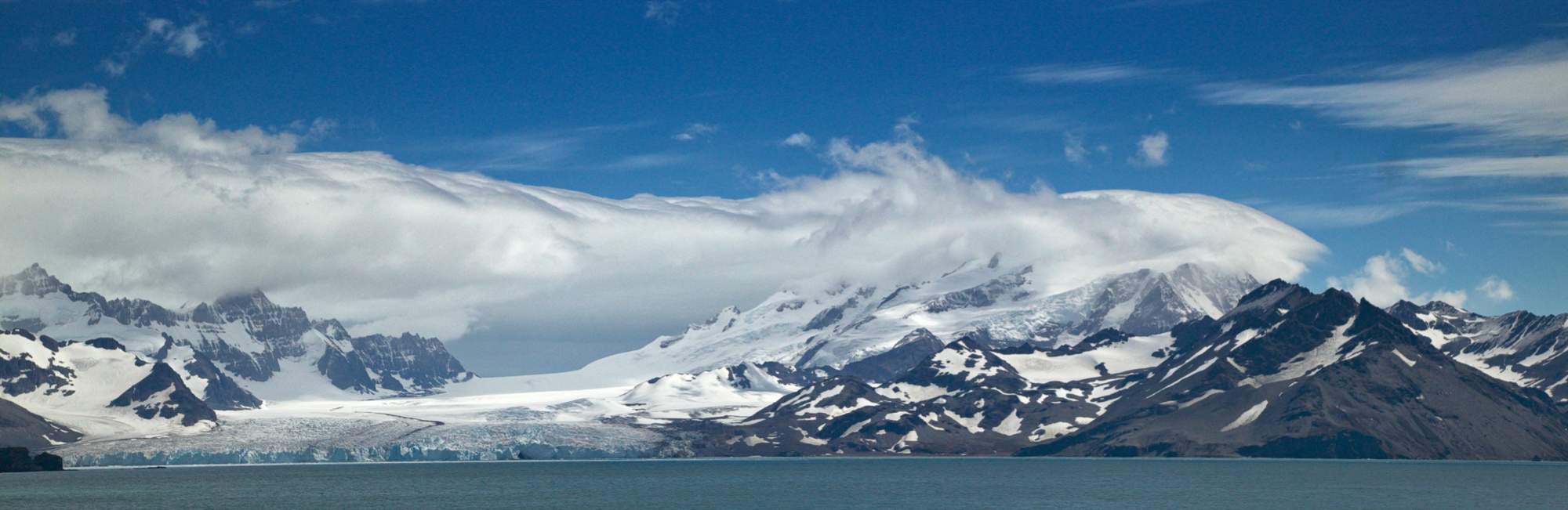 Little Molke Harbor, South Georgia