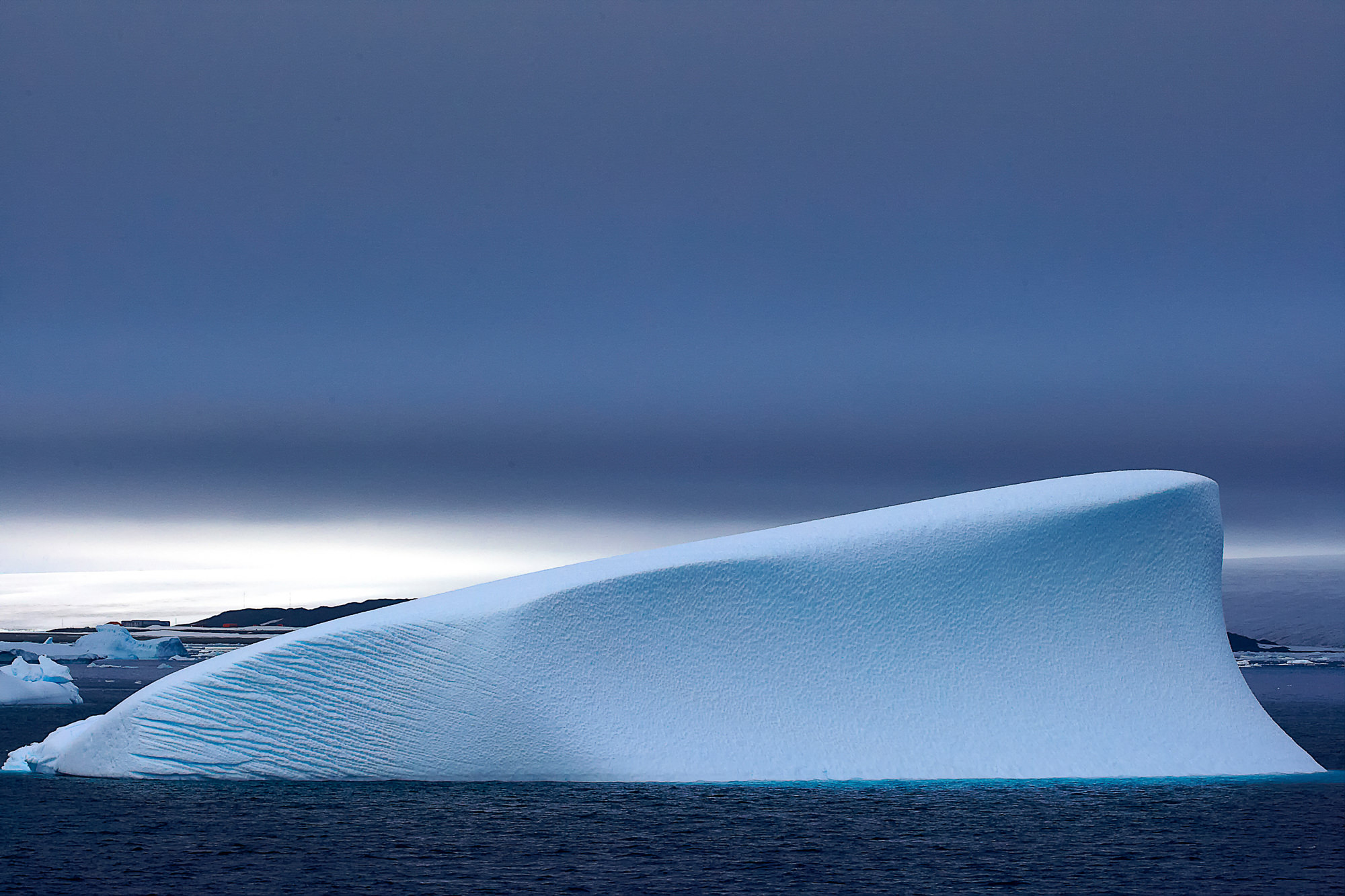 Gerlache Strait, Antarctica